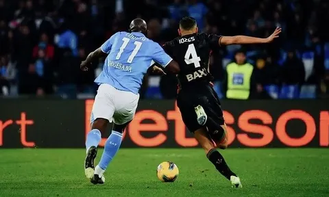 Khiến Lukaku "tắt điện", trung vệ Indonesia tỏa sáng trước ngày hội quân