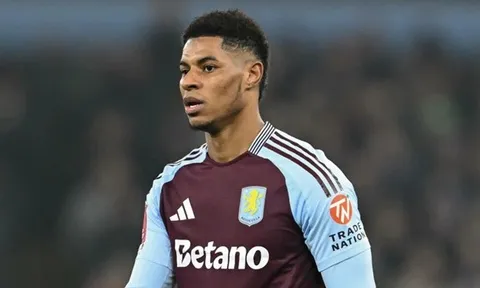 Man Utd đẩy giá bán Rashford