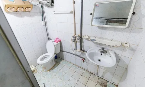 Mẹo tẩy nấm mốc phòng tắm hiệu quả với 3 nguyên liệu trong nhà: Rẻ tiền, an toàn, ai cũng làm được