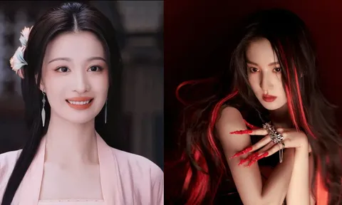 Loạt sao nữ Cbiz gặp rắc rối vì biểu cảm "khó ở" trời sinh: Tính cách trái ngược khiến ai cũng bất ngờ
