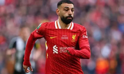 Một Salah nhạt nhòa khiến Liverpool cảm thấy hoang mang
