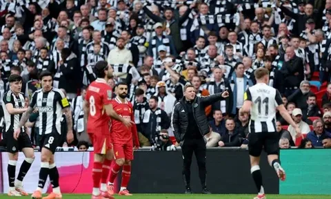 Ngả mũ trước Eddie Howe