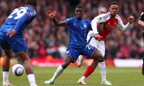 Phát biểu gây tranh cãi của Caicedo về trận thua Arsenal