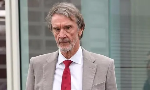 Sir Jim Ratcliffe ra điều kiện để chia tay M.U