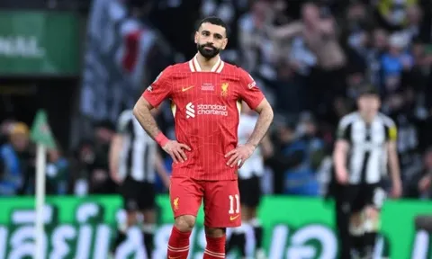 “Tôi chưa bao giờ thấy Salah im lặng đến vậy''