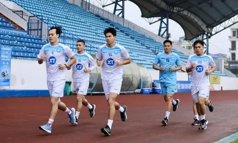 Văn Toàn báo tin vui cho HLV Kim Sang Sik trước vòng loại Asian Cup