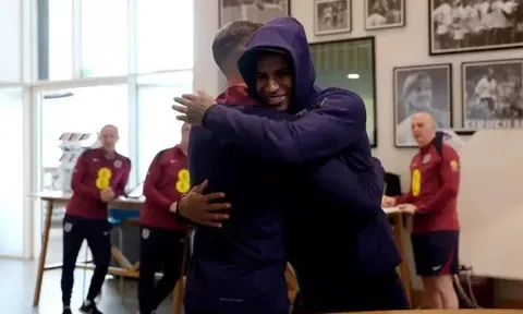 5 điểm đáng chú ý từ trại tập trung tuyển Anh: Rashford trở lại; Người hùng mới