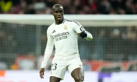 Ám ảnh chấn thương quay trở lại với Real Madrid
