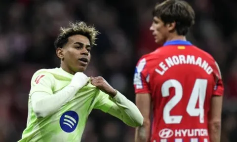Chuyển nhượng tối 18/03: PSG ''dụ dỗ'' Yamal; Bayern Munich muốn chiêu mộ Antony