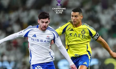 Đến Nhật Bản thi đấu, sao Đông Nam Á sắp được đối đầu Ronaldo