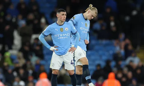 Foden chỉ ra cách cứu vãn mùa giải cho Man City