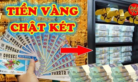 3 con giáp Mở Tài Mở Vận, từ nay đến cuối tháng 3/2025 làm gì cũng thắng