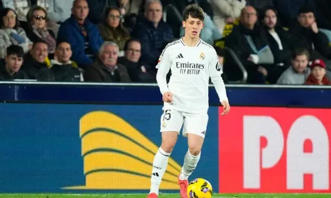 Mbappe không hài lòng: Arda Guler gặp áp lực lớn tại Real Madrid