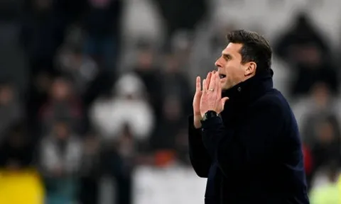 "Mọi thứ ở Juventus đang sai lầm ở mọi cấp độ"