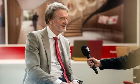 M.U dần nhìn thấy lợi ích từ chính sách chuyển nhượng của Sir Jim Ratcliffe