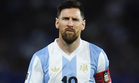 NÓNG! Rõ lý do Messi bị loại khỏi tuyển Argentina