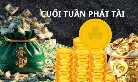 Thứ Sáu trúng lớn, Thứ Bảy Chủ Nhật tiền về, 3 con giáp giàu có bất ngờ vào cuối tuần này