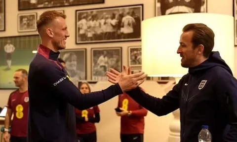 Tuyển Anh hội quân: Rashford, Lewis-Skelly rạng rỡ; Kane chào đón người hùng