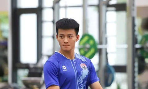 Tuyển thủ U22 Việt Nam có con ở tuổi 21