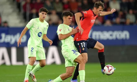 Vì sao Barcelona và Osasuna nhất quyết không đá bù vào ngày 27/3?