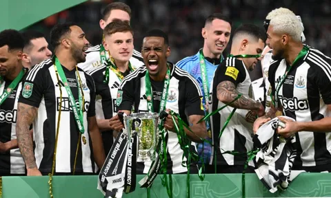 "Với Arsenal, cậu ấy là mục tiêu hàng đầu tuyệt đối"