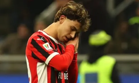 XONG! AC Milan chốt xong vụ Felix