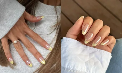5 mẫu nail dẫn đầu xu hướng mùa Xuân Hè 2025