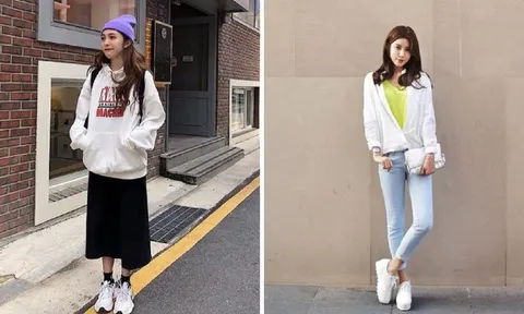 7 sai lầm khi chọn giày thể thao cần tránh để luôn giữ được vẻ ngoài phong cách và sành điệu