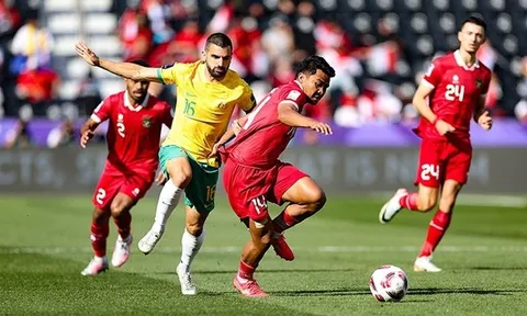 Báo Indonesia tự tin đánh bại Australia ngay trên đất khách