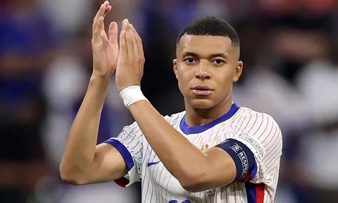 Cái tên Mbappe muốn thay thế Deschamps ở tuyển Pháp