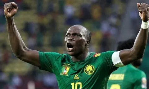 Cameroon và mục tiêu tối thượng trước Eswatini