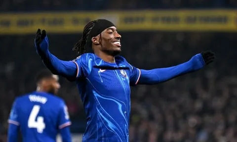 Chelsea sở hữu ngôi sao đẳng cấp được so sánh với Salah