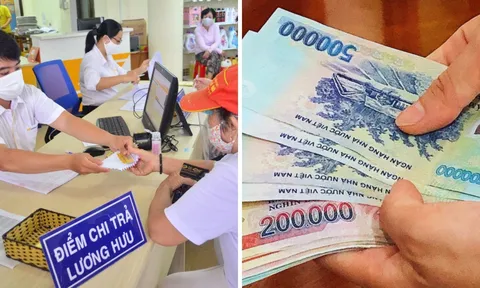 Chính thức từ 01/07/2025: Những trường hợp bị tạm dừng hưởng lương hưu, trợ cấp BHXH