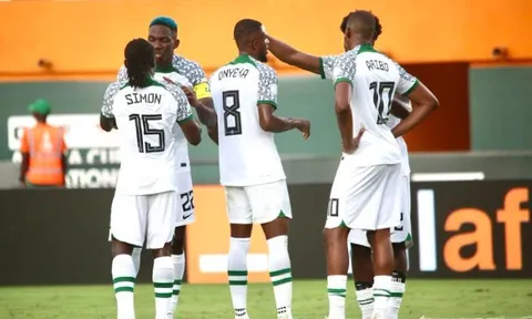 Cựu sao West Bromwich: Tôi tin Nigeria sẽ giành chiến thắng