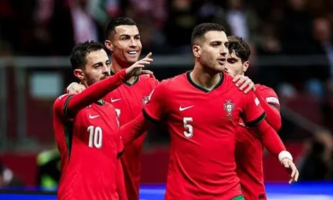 Đan Mạch vs Bồ Đào Nha: "Địa chấn" tại Copenhagen?