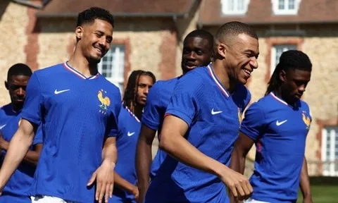 Đợt tập trung lên tuyển mang đến thời cơ để Arsenal thăm dò Real Madrid