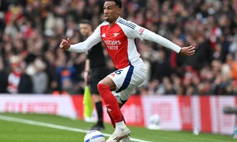 Kế hoạch khủng của Arsenal: Trói chân Gabriel, nhắm 4 bom tấn