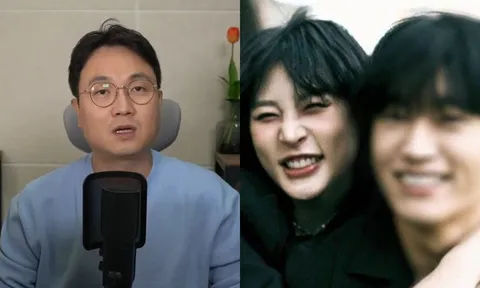 Youtuber Lee Jun Ho tiết lộ Kim Sae Ron đã kết hôn và từng phá thai, danh tính bạn trai gây sốc