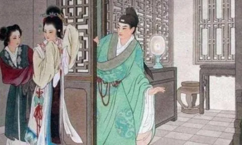 Kinh nghiệm người xưa: 'Trai sợ gái mắt sâu chân rung, gái sợ trai hai tai hứng gió', họ là người thế nào?