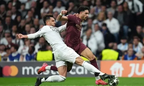 Lần đầu lên tuyển, sao trẻ Real noi gương Ramos lẫn Puyol
