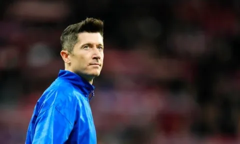 Lewandowski chỉ trích La Liga