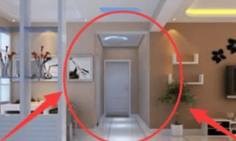 Mở cửa bước vào nhà thấy 3 thứ này: Gia đình không đau ốm, cũng ly tan lụi bại, đó là gì?