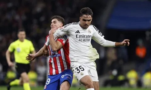 Real đã có Ramos mới trong 10 năm tới