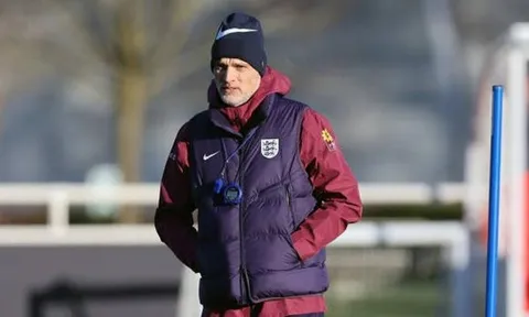 Sao tuyển Anh tiết lộ tham vọng của Thomas Tuchel