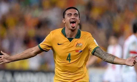Tim Cahill cảnh báo Australia về sức mạnh của Indonesia