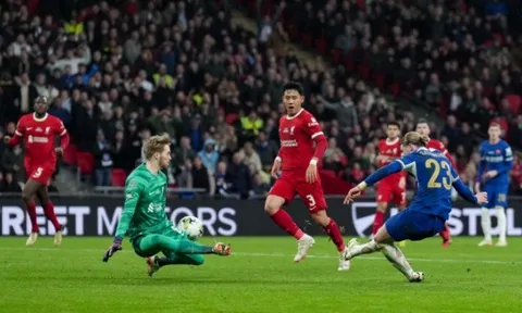 5 bến đỗ cho Caoimhin Kelleher khi rời Liverpool