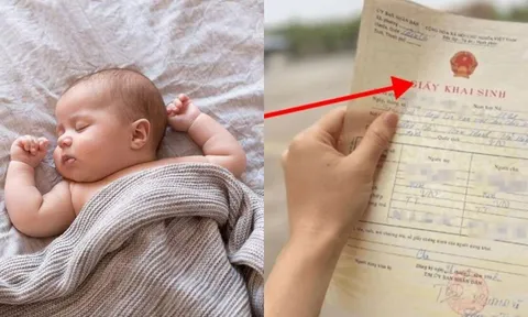5 cái tên bị cấm đặt cho con ở Việt Nam: Cha mẹ cố đặt cũng không được khai sinh