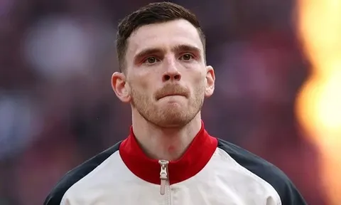 Andy Roberton vẫn tự tin khả năng gắn bó với Liverpool