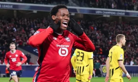 Arsenal đẩy mạnh việc chiêu mộ sao Ligue 1