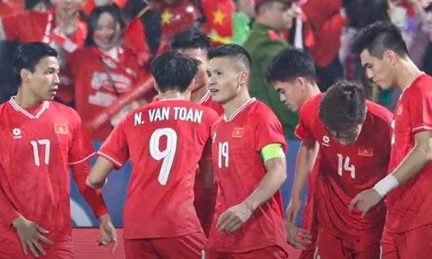 Cập nhật BXH FIFA các nước ASEAN: Việt Nam tăng bậc